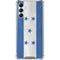 Honduras Flag Distressed Galaxy A15 5G Clear Case